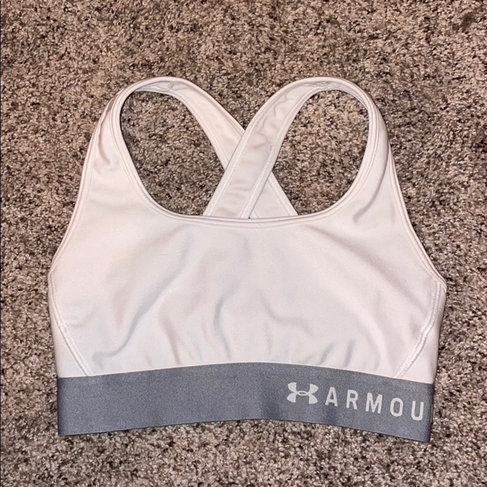 Under armour sports bra
